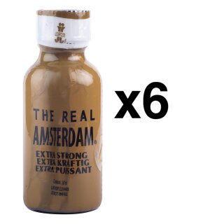 Real Amsterdam Hexyle 30 ml 6-144 Stück