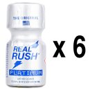 REAL RUSH PLATINUM 10 ml 6-144 Stück