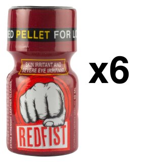 REDFIST 10 ml 6-72 Stück