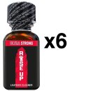 RISE UP ULTRA SRONG 25 ml 6-72Stück