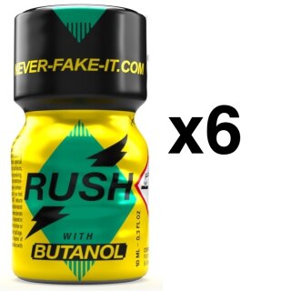 RUSH BUTANOL 10 ml 6-144 Stück
