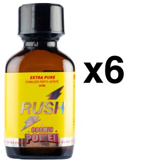 RUSH COSMIC POWER 24 ml 6-144 Stück