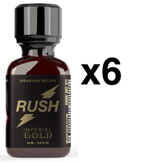 RUSH IMPERIAL GOLD 24 ml 6-144 Stück