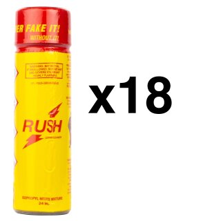RUSH ORIGINAL TALL 24 ml 18-144 Stück