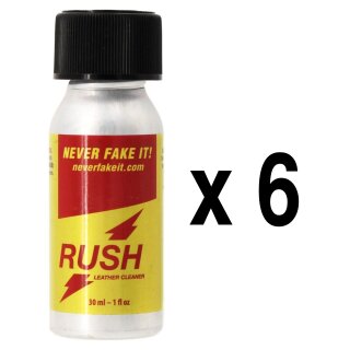 Rush Pocket 30 ml 6-144 Stück