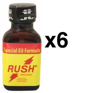 RUSH Special EU Formula 25 ml 6-18 Stück