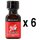 RUSH ZERO Red Distilled 24 ml 6-144 Stück