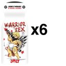 SEX WARRIOR Jolt 10 ml 6-20 Stück