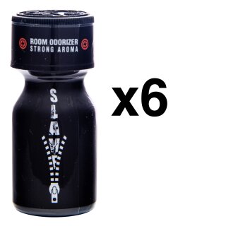 SLAVE 10 ml 6-100 Stück