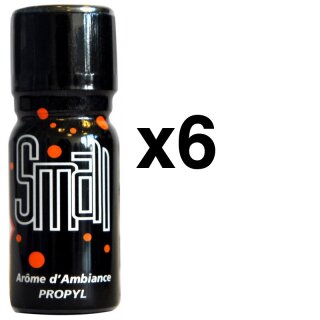 SMALL 8 ml 6-18 Stück