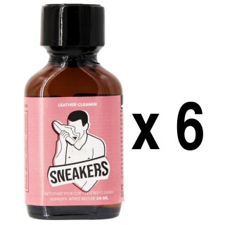 SNEAKERS 24 ml 6-144 Stück