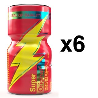 SUPER ORIGINAL 10 ml 6-144 Stück