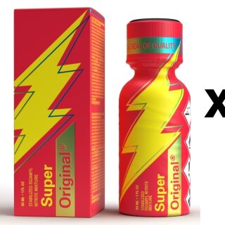 SUPER ORIGINAL 30 ml 6-72 Stück