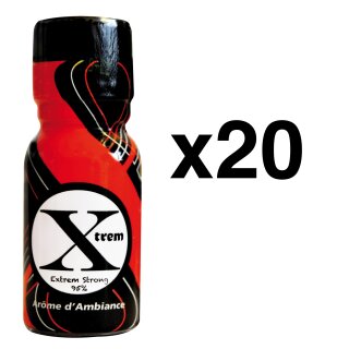 XTREM 15 ml 20-144 Stück