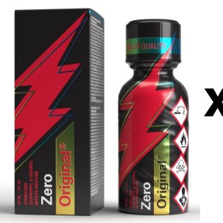 ZERO ORIGINAL 30 ml 6-144 Stück