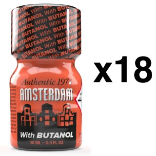 AMSTERDAM BUTANOL 10 ml 18-144 Stück