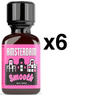 AMSTERDAM SMOOTH 24 ml 6-144 Stück