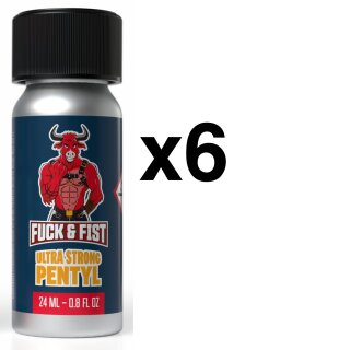 FUCK & FIST PENTYL Ultra Strong 24 ml 6-144 Stück