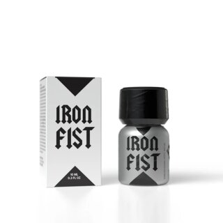 Iron Fist 10 ml 18-144 Stück