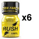 RUSH AMYL 10 ml 6-144 Stück