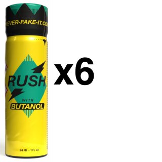 Rush Butanol Slim 24 ml 6-144 Stück