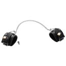 ZADO Leather Ankle Cuffs