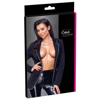 Cottelli Collection Body Chain Gold