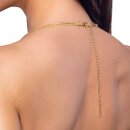 Cottelli Collection Body Chain Gold