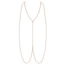 Cottelli Collection Body Chain Gold