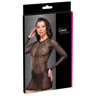 Cottelli Collection Ketten Top gold