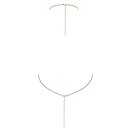 Cottelli Collection Ketten Top gold