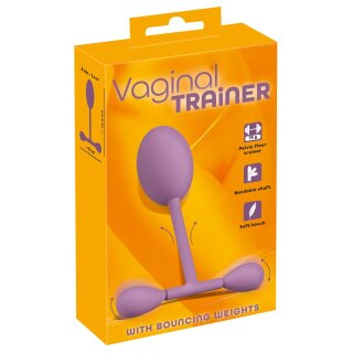 You2Toys Vaginal trainer with bouncing
