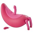 vibepad ride-on Hands-Free Sextoy mit wechselbaren...