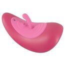 vibepad ride-on Hands-Free Sex Toy with Interchangeable Vibration Attachments