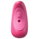vibepad ride-on Hands-Free Sex Toy with Interchangeable Vibration Attachments