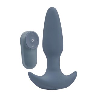 Dream Toys Pulz Phoebe Up & Down Anal Vibrator with Remote Control Ø 3,8 cm