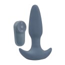 Dream Toys Pulz Phoebe Up & Down Anal Vibrator with Remote Control Ø 3,8 cm