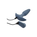 Dream Toys Pulz Phoebe Up & Down Anal Vibrator with Remote Control Ø 3,8 cm
