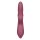Dream Toys Pulz Morgan Up & Down Duo Vibrator with Rotating Beads 25,8 cm