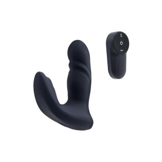 Dream Toys Pulz Blake Up & Down Duo Vibrator with Remote Control 10,8 cm