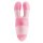 Dream Toys Glitz Promise Travel Stimulator 9 cm
