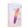 Blush Play With Me Dolphin Dreams Mini Vibrator Mehrfarbig 12 cm