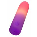 Blush Play With Me Cotton Candy Mini Vibrator Mehrfarbig 10,2 cm