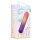 Blush Play With Me Cotton Candy Mini Vibrator Mehrfarbig 10,2 cm