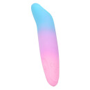 Dolphin Kisses Mini Vibrator 12.1 cm Multicolor