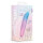 Dolphin Kisses Mini Vibrator 12.1 cm Multicolor