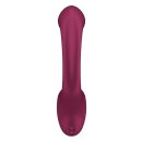 Satisfyer G for Goddess 2 Rabbit Vibrator Dunkel Rot