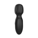 Pixey 2GO Mini Vibrator 11 cm Black