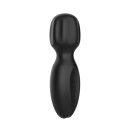 Pixey 2GO Mini Vibrator 11 cm Black