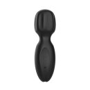 Pixey 2GO Mini Vibrator 11 cm Black